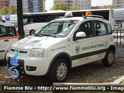 Fiat Nuova Panda 4x4 Climbing I serie
Croce Verde Torino
Protezione Civile
Codice Automezzo: 33
Parole chiave: Fiat Nuova Panda_4x4_Climbing_Iserie