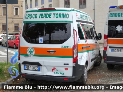 Ford Transit Custom
Croce Verde Torino
Allestimento Olmedo
Codice Automezzo: CV-TO 41
Parole chiave: Ford Transit_Custom