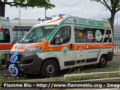 Fiat Ducato X290
Croce Verde Torino
Unita di Protezione Rischio Biologico
- Ambulanza a Pressione Negativa -
Allestimento Ambitalia
Codice Automezzo: CV-TO 285
Parole chiave: Fiat Ducato_X290 Ambulanza