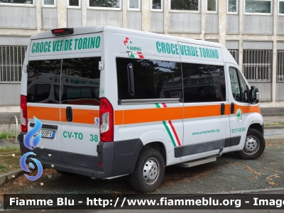 Fiat Ducato X290
Croce Verde Torino
Allestimento Olmedo
Codice Automezzo: CV-TO 038
Parole chiave: Fiat Ducato_X290