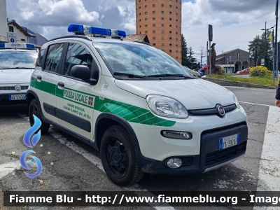 Fiat Nuova Panda 4x4 II serie
Polizia Locale
Unione Montana Comuni Olimpici Via Lattea (TO)
Codice Automezzo: 01
POLIZIA LOCALE YA 392 AF
Parole chiave: Fiat Nuova Panda_4x4_IIserie POLIZIALOCALEYA392AF