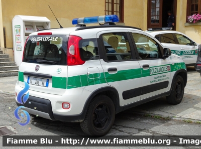 Fiat Nuova Panda 4x4 II serie
Polizia Locale
Unione Montana Comuni Olimpici Via Lattea (TO)
Codice Automezzo: 02
POLIZIA LOCALE YA 408 AF
Parole chiave: Fiat Nuova Panda_4x4_IIserie POLIZIALOCALEYA408AF