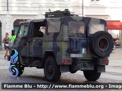 Iveco VM90
Esercito Italiano
Operazione Strade Sicure
EI CG 048
Parole chiave: Iveco VM90 EICG048