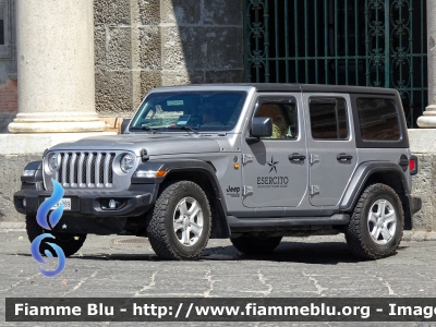 Jeep Wrangler J8
Esercito Italiano
Operazione Strade Sicure
Allestimento AADS Automotive Group
EI EH 289
Parole chiave: Jeep Wrangler_J8 EIEH289