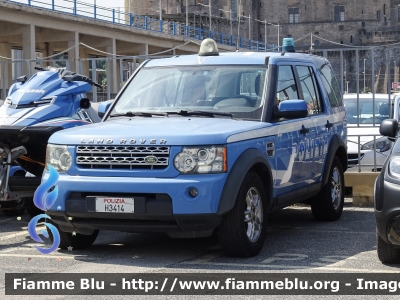 Land Rover Discovery 4
Polizia di Stato
Nucleo Sommozzatori
POLIZIA H3414
Parole chiave: Land-Rover Discovery_4 POLIZIAH3414