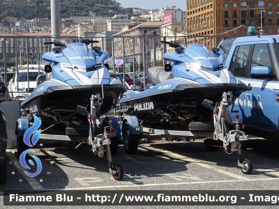 Yamaha
Polizia di Stato
Polizia del Mare
PS 1356
PS 1357
Parole chiave: Yamaha PS1356 PS1357