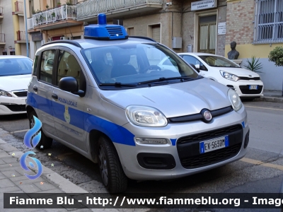 Fiat Nuova Panda II serie
Polizia Locale
Comune di Lavello (PZ)
Codice Automezzo: 1
Parole chiave: Fiat Nuova Panda_IIserie