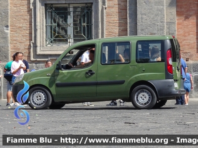 Fiat Doblò II serie
Esercito Italiano
Parole chiave: Fiat Doblò_IIserie