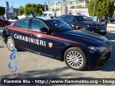 Alfa Romeo Nuova Giulia
Carabinieri
Nucleo Operativo Radiomobile
Allestimento FCA
CC EG 632
Parole chiave: Alfa-Romeo Nuova_Giulia CCEG632