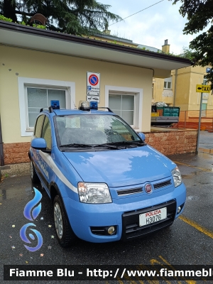 Fiat Nuova Panda 4x4 Climbing I serie 
Polizia di Stato
Polizia Ferroviaria 
Commissariato di Merano (BZ)
POLIZIA H3076
Parole chiave: Fiat Nuova_Panda_4x4_Climbing_Iserie POLIZIAH3076