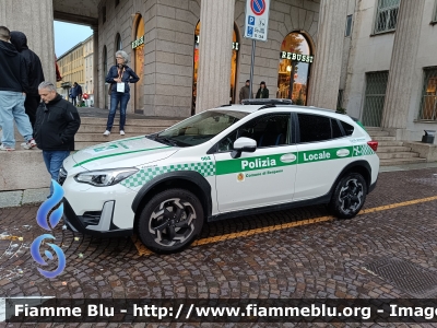 Subaru XV
Polizia Locale Bergamo 
Allestimento Bertazzoni
Parole chiave: Subaru_XV Polizia_Locale (BG)