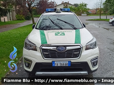 Subaru Forester VII serie
Polizia Locale Seriate (BG)
Allestimento Bertazzoni Veicoli Speciali
POLIZIA LOCALE YA 368 AR
Parole chiave: Subaru Forester_VIIserie POLIZIALOCALEYA368AR