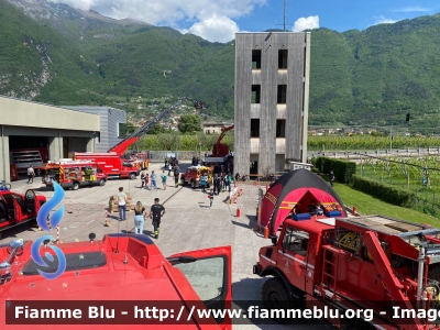 Vigili del Fuoco Arco
Vigili del Fuoco
Unione Distrettuale Alto Garda e Ledro
Corpo Volontario di Arco (TN)
Parole chiave: Arco (TN)