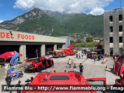 Vigili del Fuoco Arco
Vigili del Fuoco
Unione Distrettuale Alto Garda e Ledro
Corpo Volontario di Arco (TN)
Parole chiave: Arco (TN)