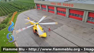 Agusta Westland AW139
Vigili del Fuoco
Corpo Permanente di Trento
Nucleo Elicotteri
I-TNDD
Parole chiave: Agusta-Westland AW139 I-TNDD