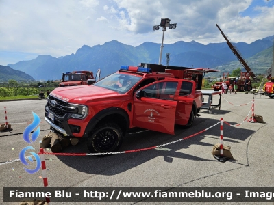 Ford Ranger X serie
Vigili del Fuoco
Unione Distrettuale Alto Garda e Ledro
Corpo Volontario di Arco (TN)
Polisoccorso 
Allestimento Kofler Fahrzeugbau
VF 8X0 TN
Parole chiave: Arco (TN)