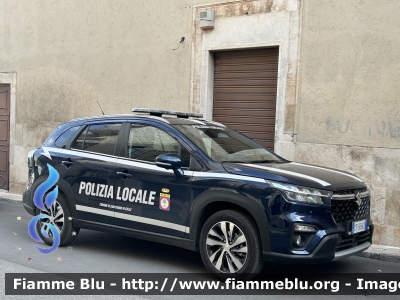 Suzuki S-Cross GF366KP
Polizia Locale Santeramo in Colle GF366KP
Parole chiave: Suzuki_S-Cross PoliziaLocaleGF366KP