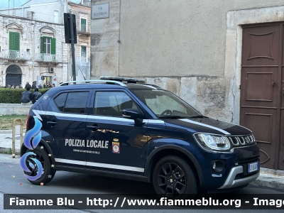 Suzuki Ignis
Polizia locale
GT 364KP
Parole chiave: Suzuki Ignis PoliziaLocaleGT364KP