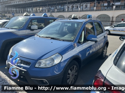 Fiat Sedici restyle
Polizia di Stato
Polizia Ferroviaria 
POLIZIA H8316
Parole chiave: Fiat Sedici_restyle POLIZIAH8316