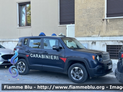 Jeep Renegade
Carabinieri
Comando Carabinieri Unit per la Tutela Forestale Ambientale ed Agroalimentare
CC DR 481
Parole chiave: Jeep Renegade CCDR481