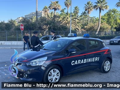 Renault Clio IV serie
Carabinieri 
CC DK 801
Parole chiave: Renault Clio_IVserie CCDK801