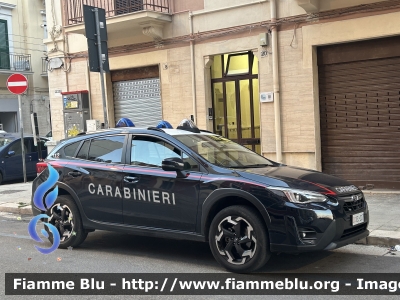 Subaru XV II serie
Carabinieri 
CC EL 227
Parole chiave: Subaru XV_IIserie CCEL227