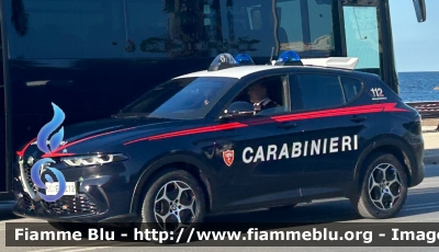 Alfa Romeo Tonale
Carabinieri 
Nucleo Radiomobile
CC EN 412
Parole chiave: Alfa-Romeo Tonale CCEN412