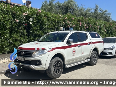 Fiat Fullback
Croce Rossa Italiana 
CRI 785 AE
Parole chiave: Fiat Fullback CRI785AE