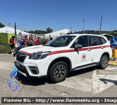 Subaru Forester E-Boxer
Croce Rossa italiana
CRI 939 AG
Parole chiave: Subaru Forester_E-Boxer CRI939AG