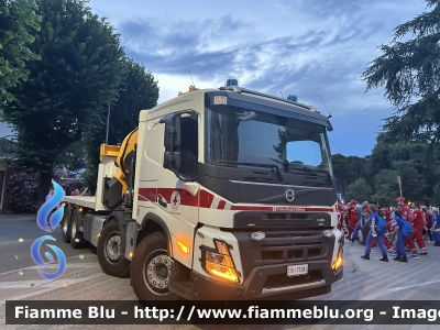 Volvo FMX 500 II serie
Croce Rossa Italiana 
CRI 750 AI
Parole chiave: Volvo FMX500_IIserie CRI750AI