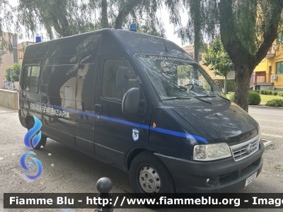 Fiat Ducato III serie
Polizia penitenziaria 
Nucleo traduzioni e piantonamento
Parole chiave: Fiat Ducato_IIIserie POLIZIAPENITENZIARIA910AD