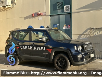 Jeep Renegade Restyle
Carabinieri 
CC DY 250
Parole chiave: Jeep Renegade_restyle CCDY250