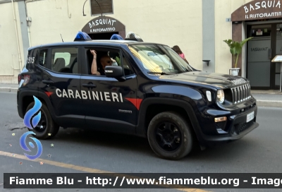 Jeep Renegade restyle
Carabinieri
Comando Carabinieri Unit per la Tutela Forestale Ambientale ed Agroalimentare

Parole chiave: Jeep Renegade_restyle