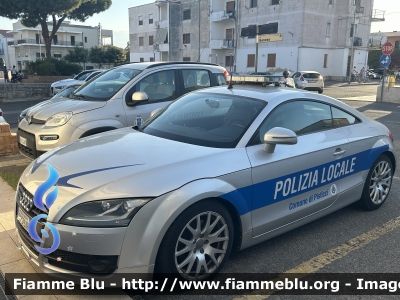 Audi TT 
Polizia locale Pisticci (MT)
Auto proveniente da confisca
POLIZIA LOCALE YA529AH
Parole chiave: Audi TT POLIZIALOCALEYA529AH