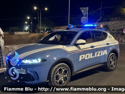 Alfa-Romeo Tonale
Polizia di stato
Squadra Volante
POLIZIA M8386
Parole chiave: Alfa-Romeo Tonale PoliziaM8386