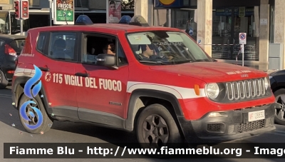 Jeep Renegade
Vigili del Fuoco
Comando Provinciale di Bari
VF 28830
Parole chiave: Jeep Renegade VF28830