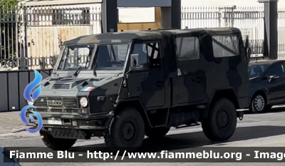 Iveco VM90
Esercito Italiano 
Brigata Bersaglieri Garibaldi Caserta
Parole chiave: Iveco VM90