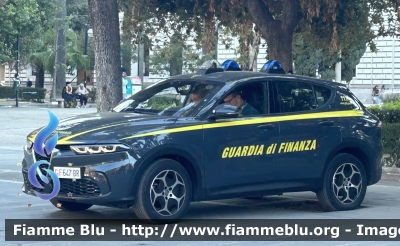 Alfa-Romeo Tonale
Guardia di Finanza 
Gdif 647 BR
Parole chiave: Alfa-Romeo Tonale Gdif647BR