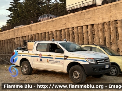 Ford Ranger
Protezione civile
Comune di Sant’Agata di Puglia FG
Parole chiave: Ford_Ranger