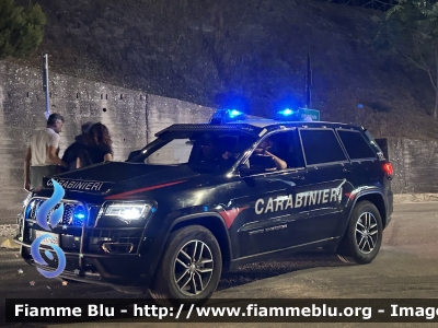 Jeep Grand Cherokee IV serie restyle
Carabinieri 
XI Reggimento "Puglia"
Allestimento NCT Nuova Carrozzeria Torinese
CC EG 459
Parole chiave: Jeep Grand_Cherokee_IVserie_restyle CCEG459