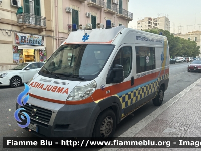 Fiat Ducato X250
Misericordia di Taranto
Parole chiave: Fiat Ducato_X250 Ambulanza