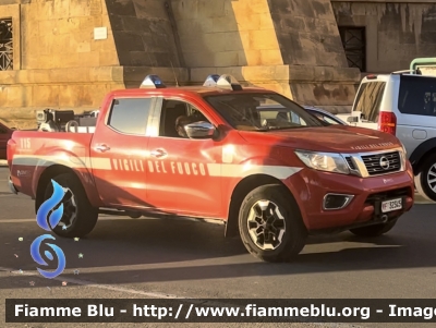 Nissan Navar IV serie
Vigili del Fuoco
Comando Provinciale di Taranto
Parole chiave: Nissan Navara