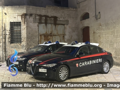 Alfa Romeo Nuova Giulia
Carabinieri
Nucleo Operativo Radiomobile
Allestimento FCA
CC EG 012
CC EL 093
Parole chiave: Alfa-Romeo Nuova_Giulia CCEG012 CCEL093