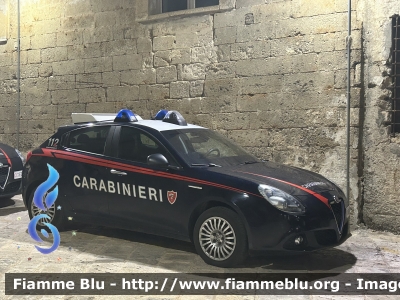 Alfa Romeo Nuova Giulietta restyle
Carabinieri
Nucleo Operativo e Radiomobile
Allestimento NCT

Parole chiave: Alfa-Romeo Nuova_Giulietta_Restyle