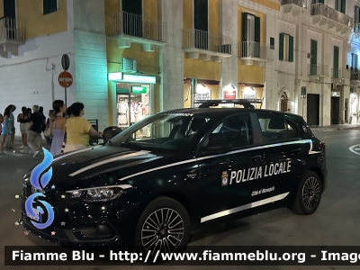 Fiat Nuova Tipo Restyle
Polizia Locale
Comune di Monopoli (BA)
POLIZIA LOCALE YA 831 AR

Parole chiave: Fiat_Nuova_Tipo_Restyle POLIZIALOCALE