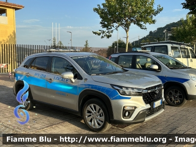 Suzuki S-Cross
Polizia Locale 
Comune di Viggiano PZ
POLIZIA LOCALE YA 537 AR
Parole chiave: Suzuki_S-Cross POLIZIALOCALE