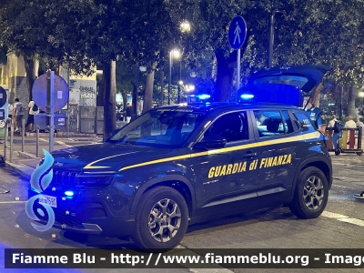 Jeep Avenger
Guardia di finanza 
Gdif 076 BS
Parole chiave: Jeep_Avenger GUARDIADIFINANZA