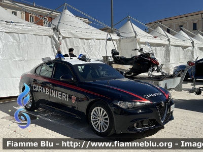 Alfa Romeo Nuova Giulia
Carabinieri
Nucleo Operativo RadioMobile

Parole chiave: Alfa_Romeo_Nuova_Giulia