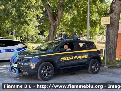 Jeep Avenger
Guardia di finanza 
Gdif 067 BS
Allestimento Elevox
Parole chiave: Jeep_Avenger GDIF067BS