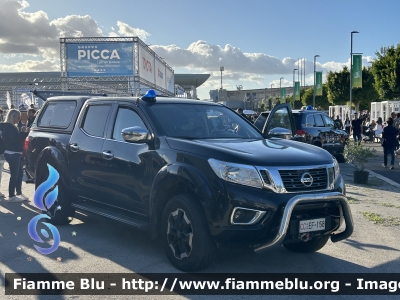 Nissn Navara IV serie
Carabinieri
Squadrone Eliportato Cacciatori di Puglia
CC EF 158
Parole chiave: Nissan_Navara CCEF158